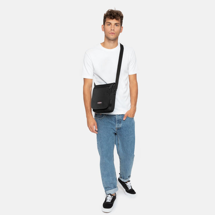 BOLSO EASTPAK FLEX BLACK