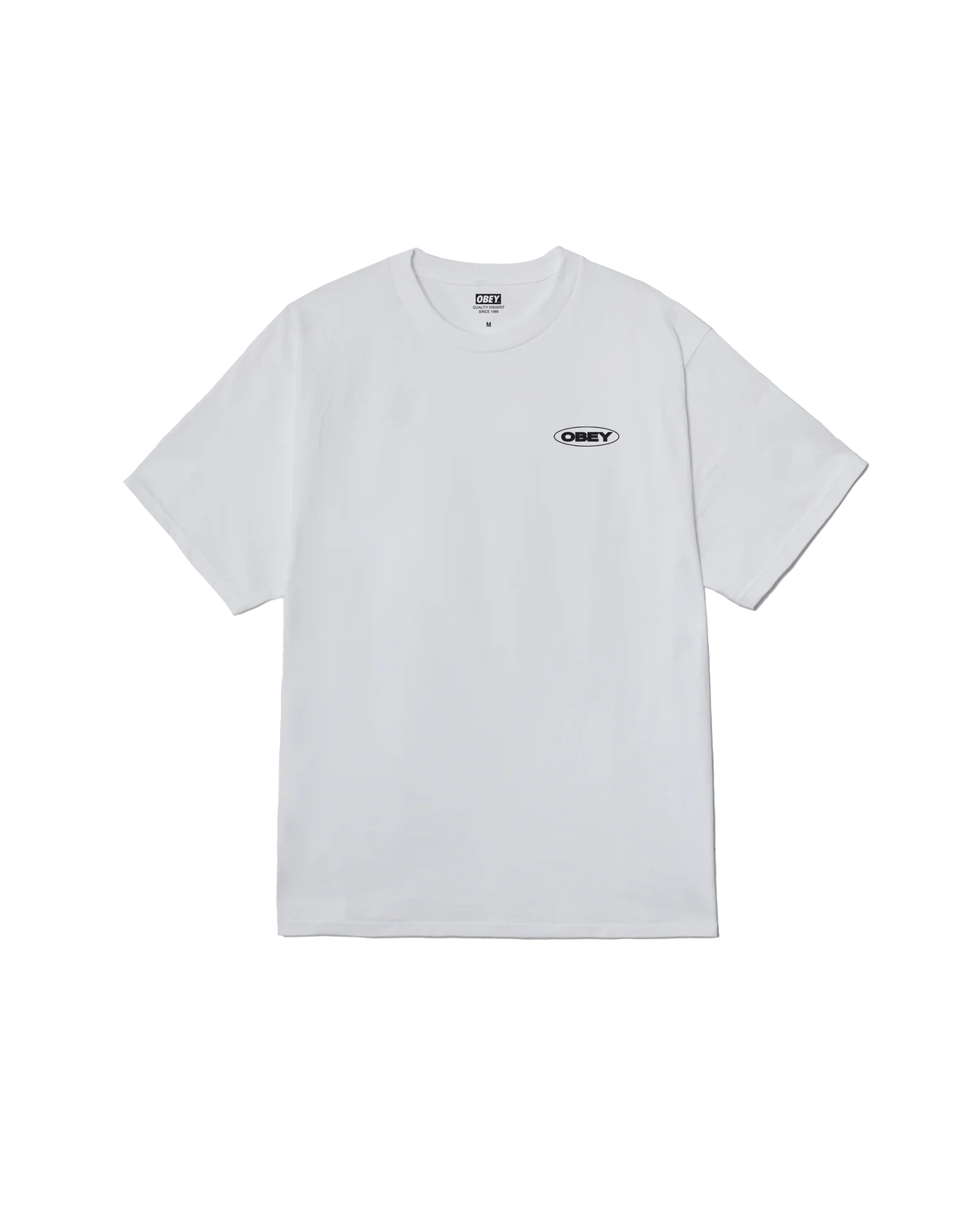 CTA OBEY GLOBAL IMPACT WHITE