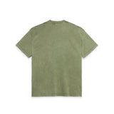 CTA POLAR FADE TEE ARMY GREEN