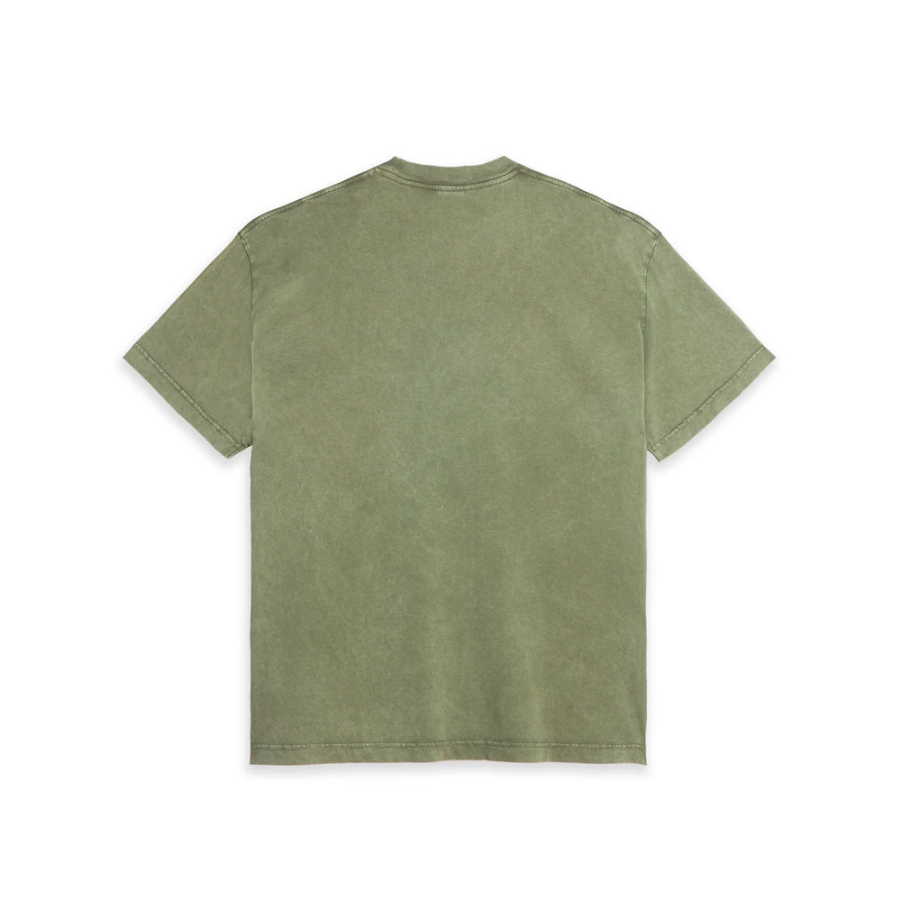CTA POLAR FADE TEE ARMY GREEN