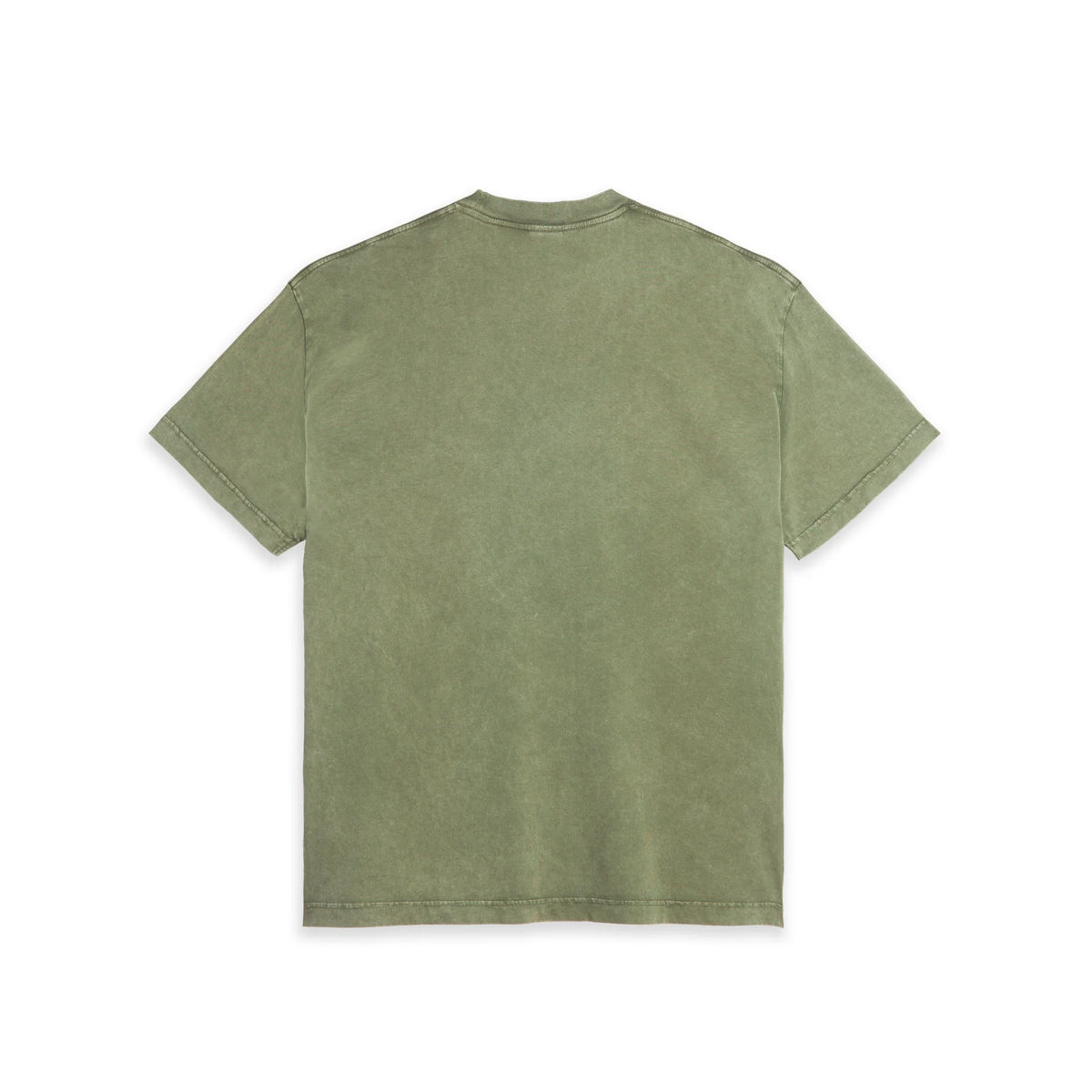 CTA POLAR FADE TEE ARMY GREEN