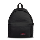 EASTPAK PADDED BLACK BACKPACK