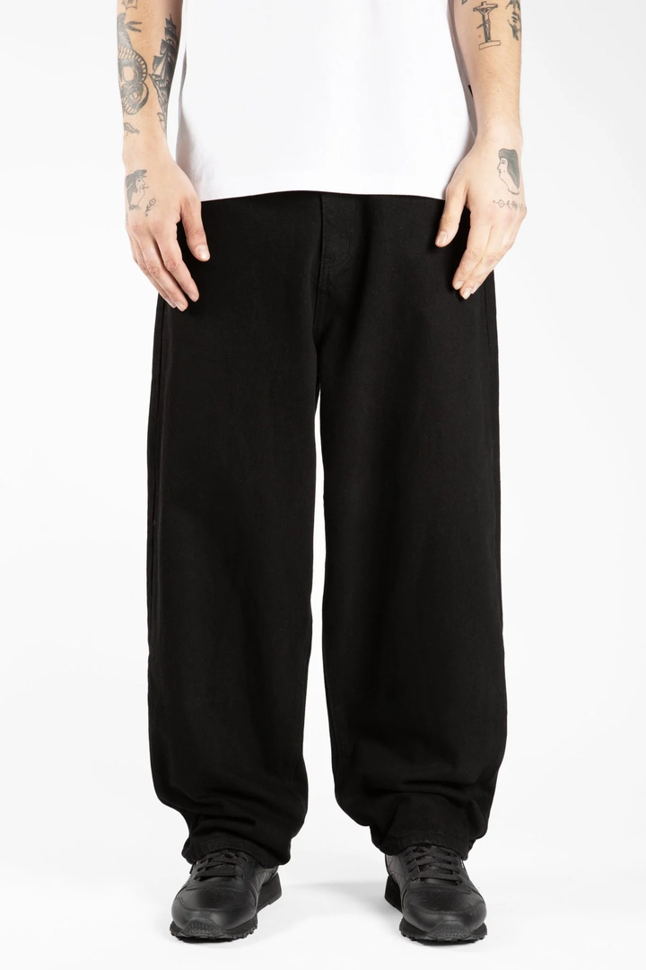 PANT WASTED CASPER SIGNATURE BLACK