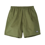 OBEY EASY RELAXED TWILL ARMY SHORTS