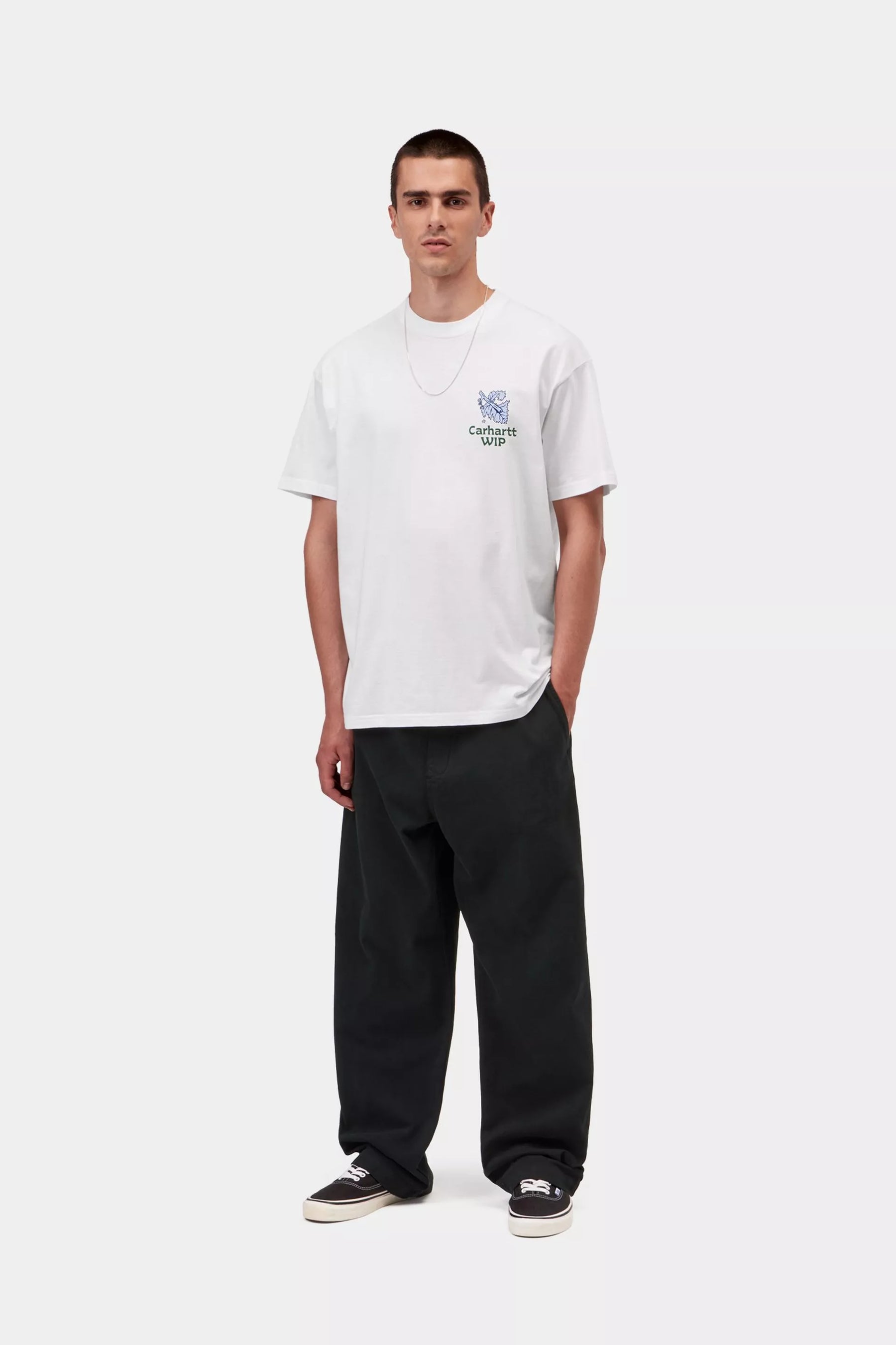 CTA CARHARTT WIP GRAPE PICKER WHITE
