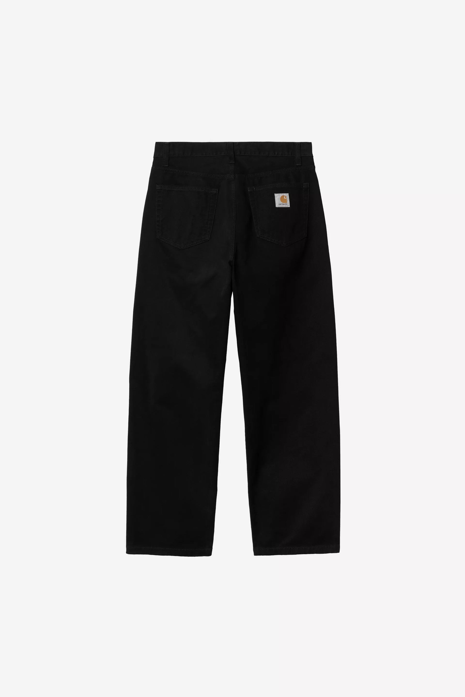 PANT CARHARTT WIP LANDON BLACK RINSED