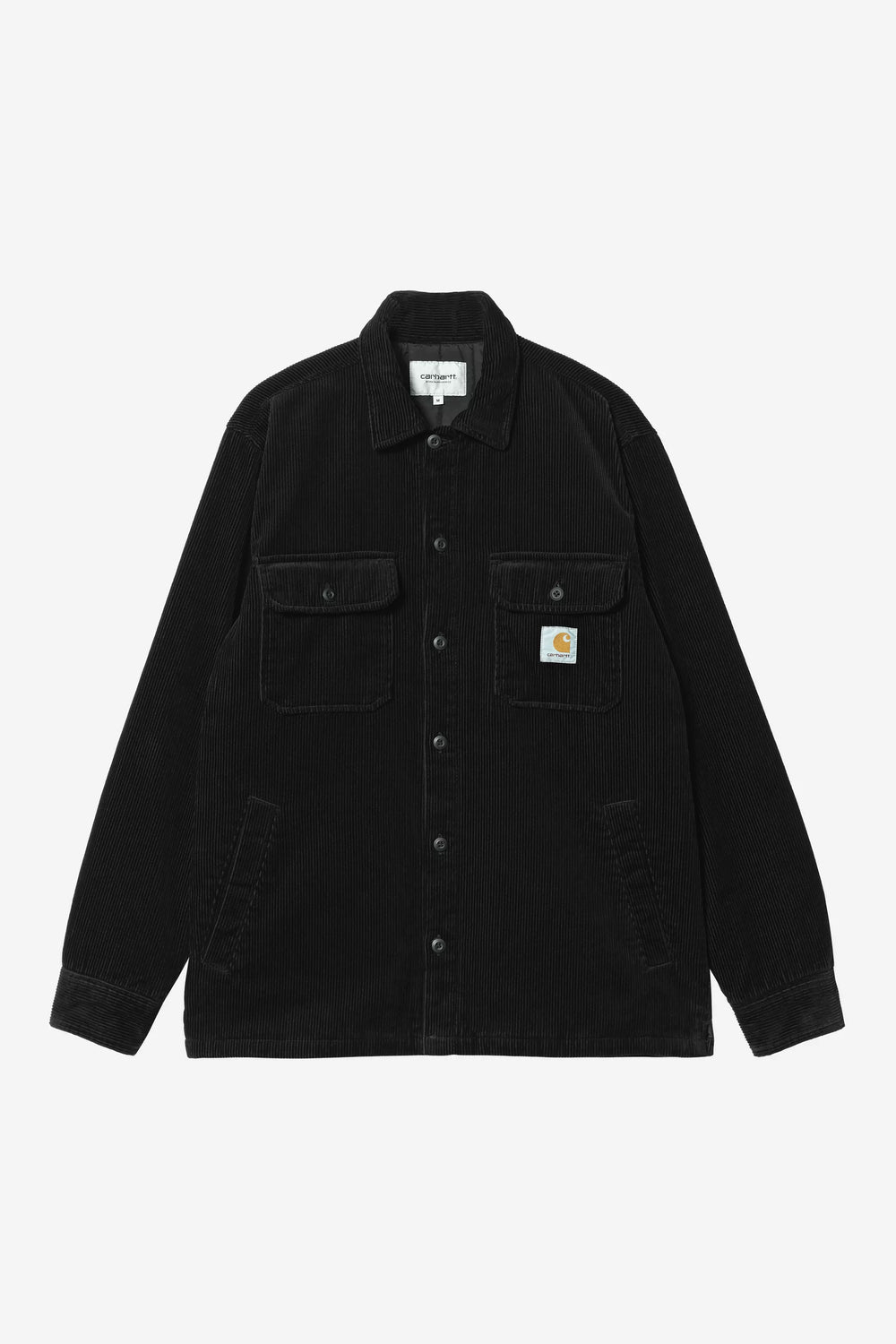 CARHARTT WIP WHITSOME JAC BLACK