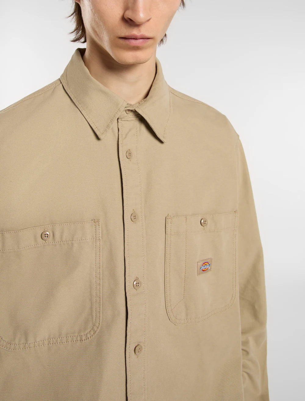 DICKIES CANVAS DESERT SAND