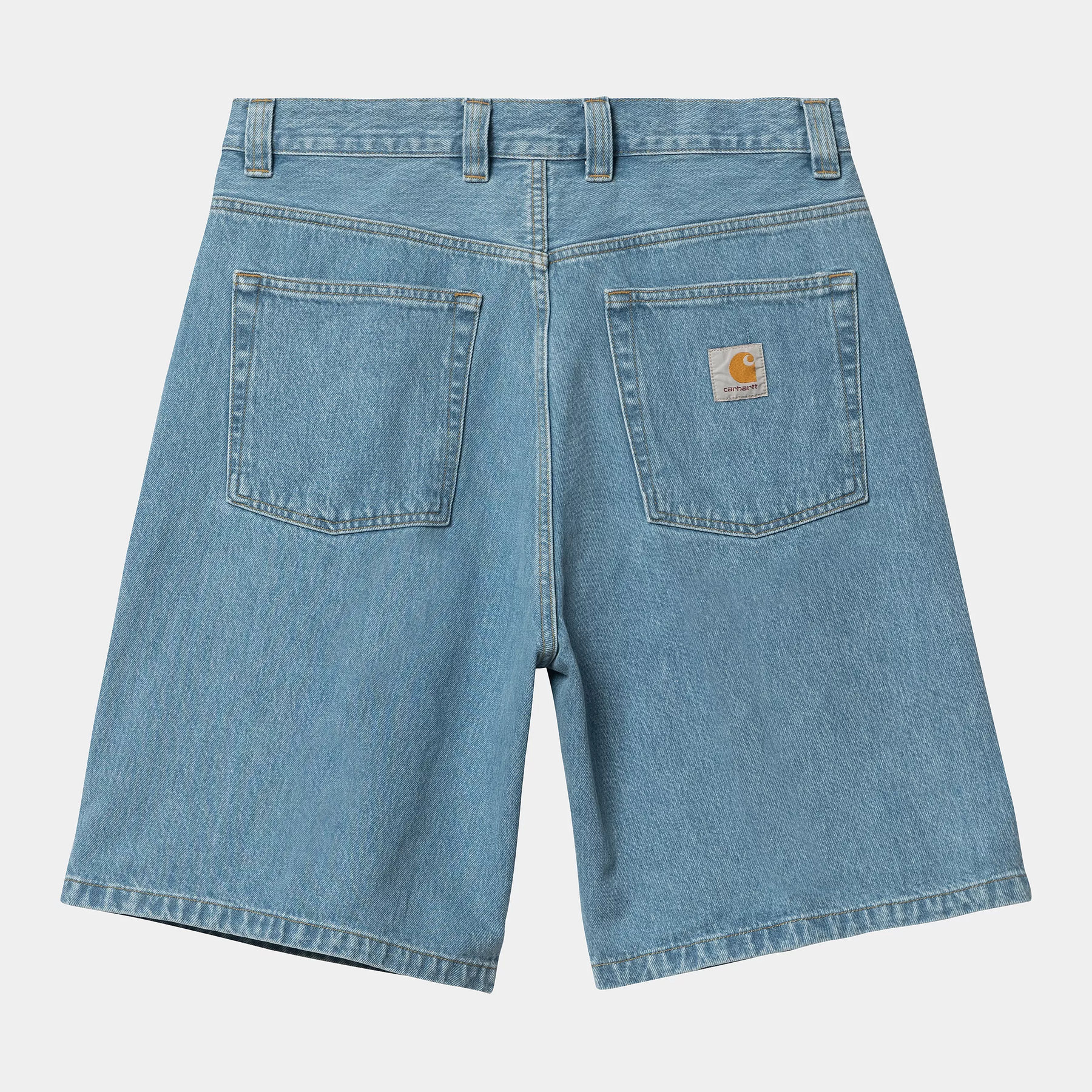 CARHARTT WIP BRANDON BLEACHED
