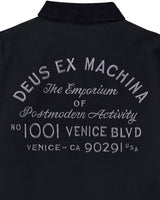 CHT DEUS ADDRESS WORKWEAR BLACK