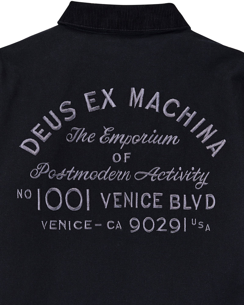CHT DEUS ADDRESS WORKWEAR BLACK