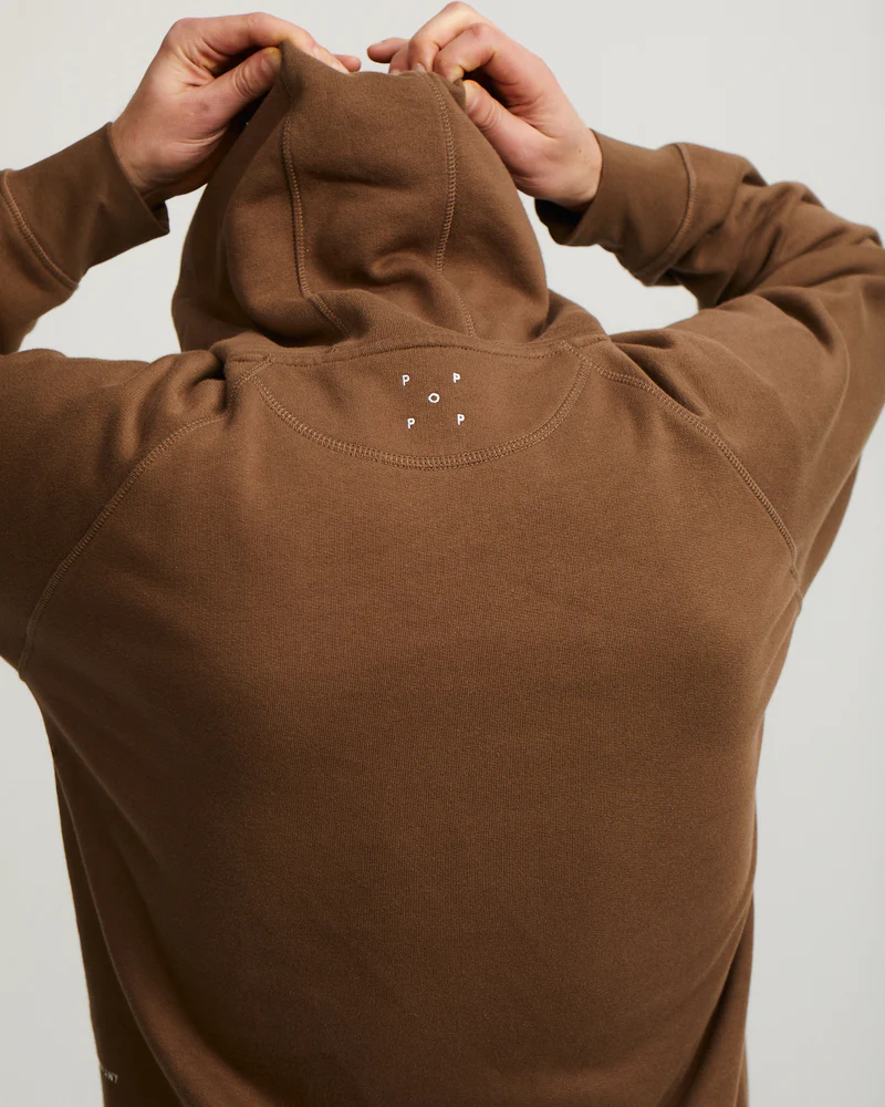 HOOD POP ARCH RAINDRUM