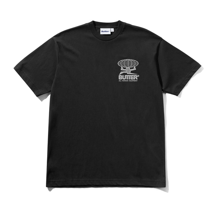 CTA BUTTER TERRAIN WASHED BLACK