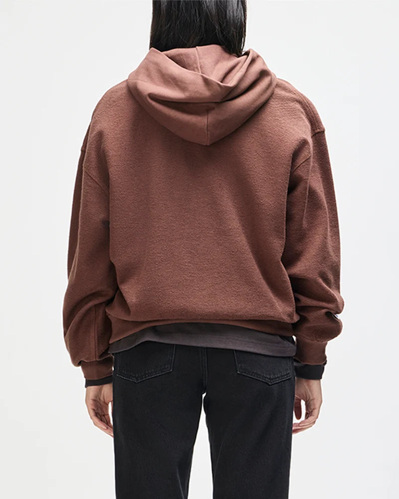 HOOD DEUS UNFINISHED DOWNTOWN BROWN