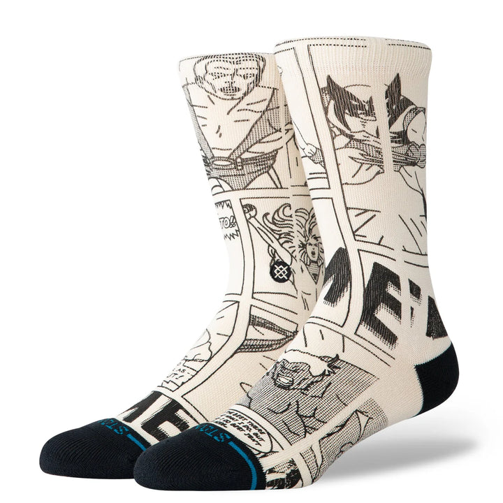 CALCETINES STANCE GOOD VS BAD CREW BLW