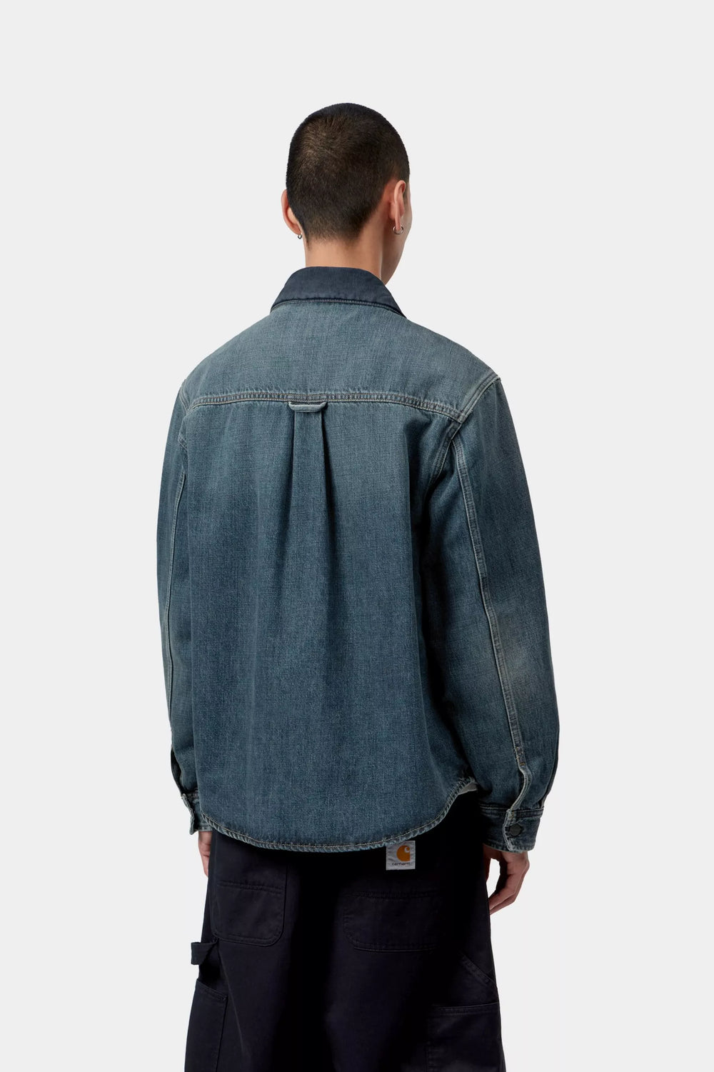 CHT CARHARTT WIP OAKLAND WORN USED