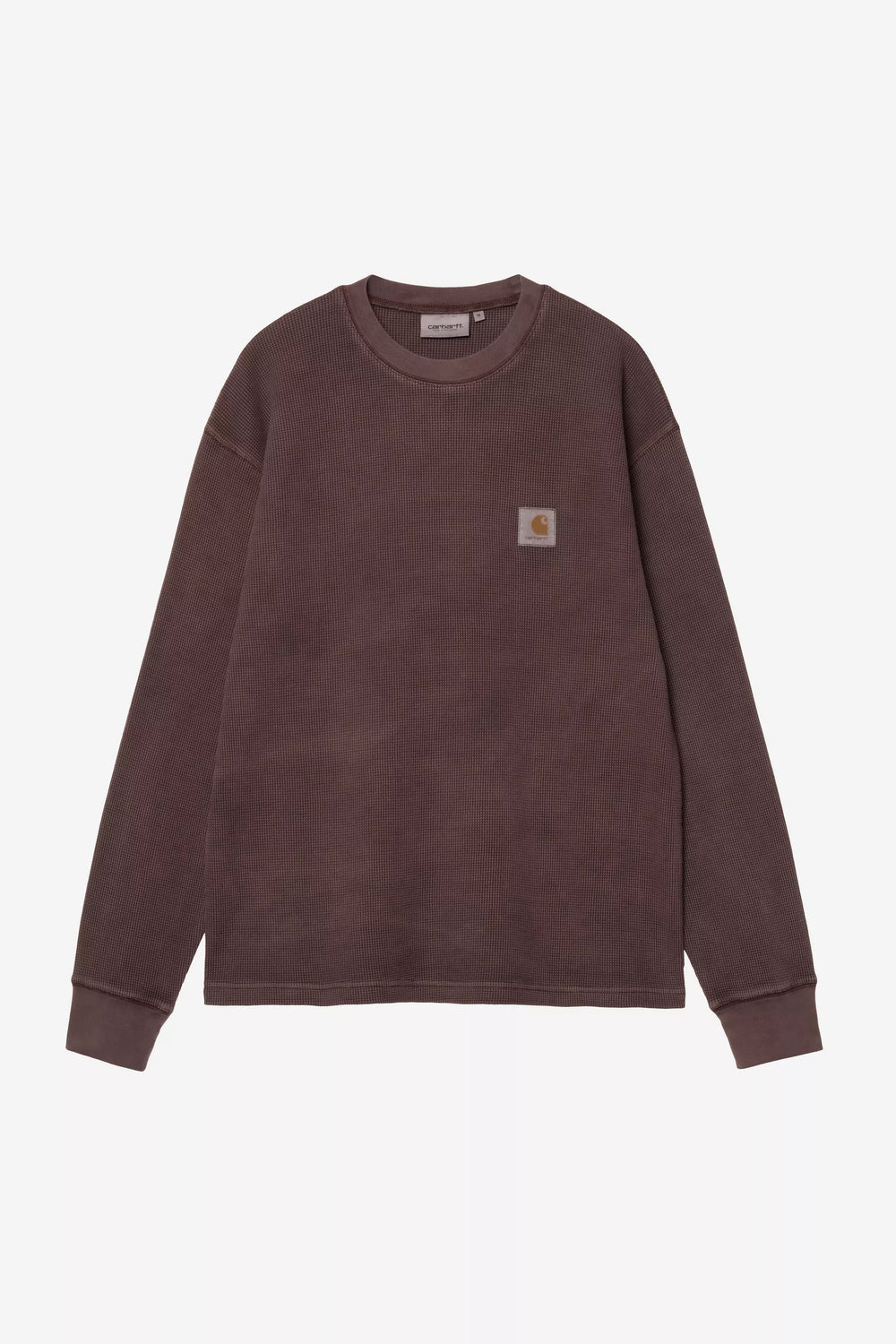 CARHARTT WIP L/S VISTA WAFFLE PALISA
