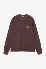 CARHARTT WIP L/S VISTA WAFFLE PALISA