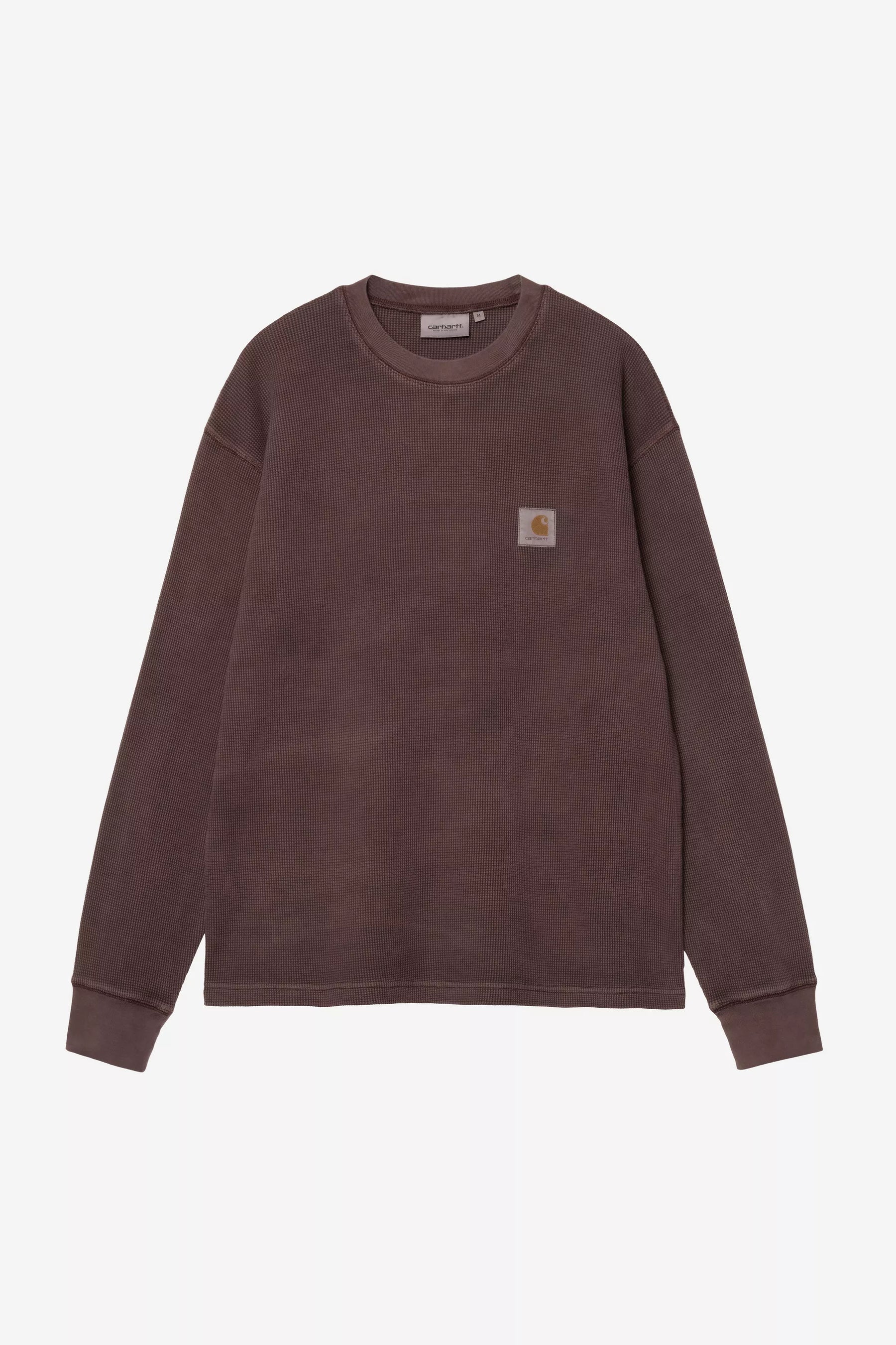 CARHARTT WIP L/S VISTA WAFFLE PALISA