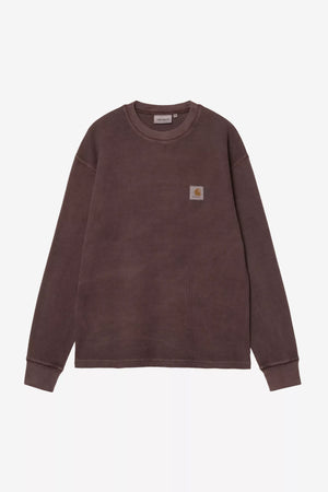 CARHARTT WIP L/S VISTA WAFFLE PALISA