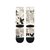 CALCETINES STANCE GOOD VS BAD CREW BLW