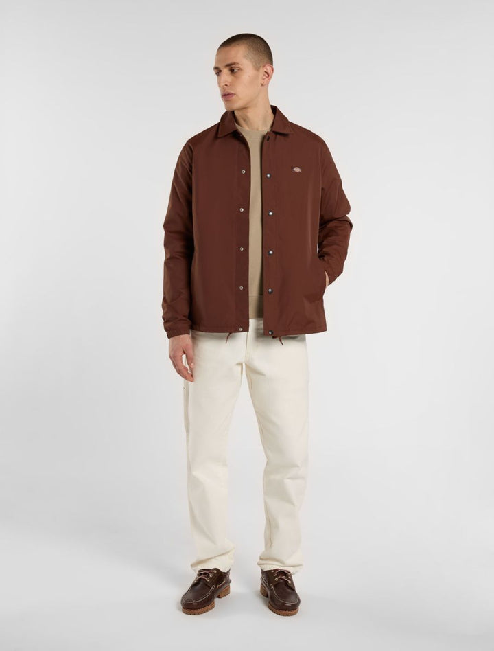 CHT DICKIES OAKPORT COACH CAPPUCCINO