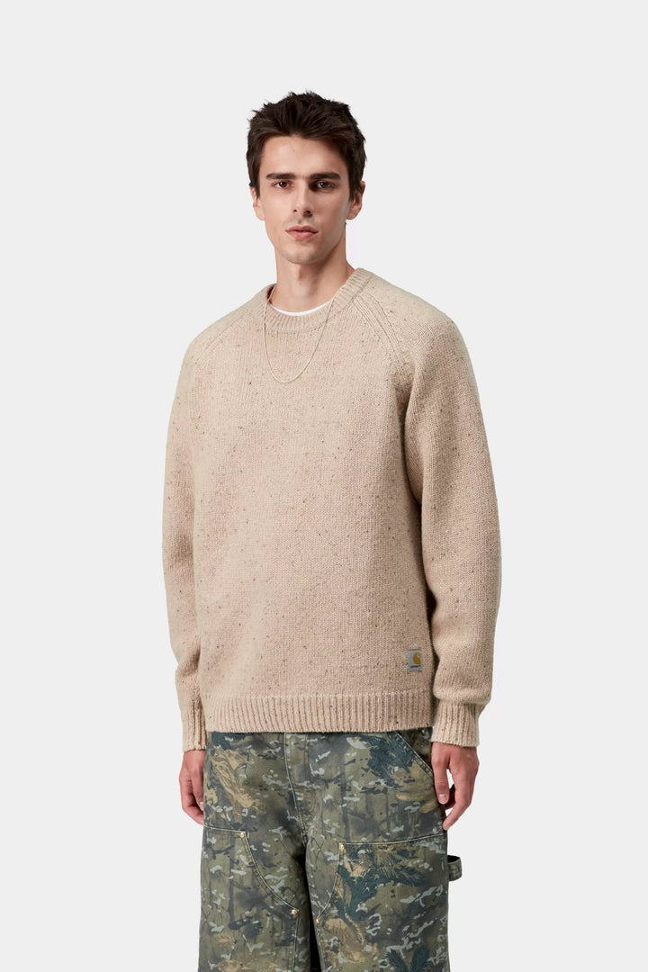CARHARTT WIP ANGLISTIC FLEUR