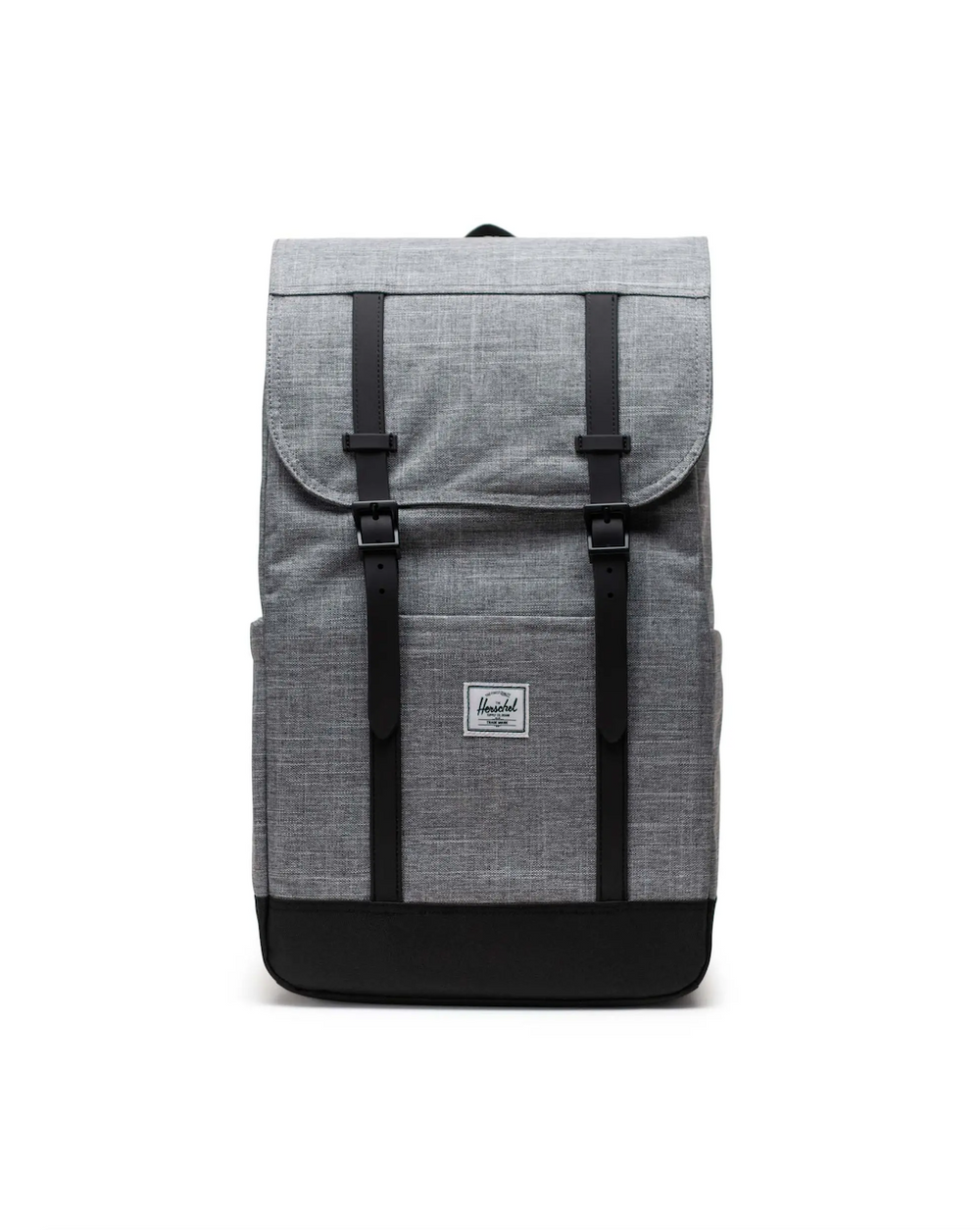 HERSCHEL RETREAT 2 RAVEN BACKPACK