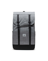 HERSCHEL RETREAT 2 RAVEN BACKPACK