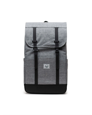 HERSCHEL RETREAT 2 RAVEN BACKPACK