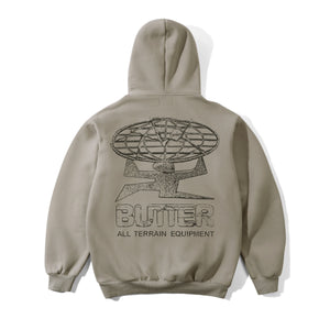 HOOD BUTTER TERRAIN STONE