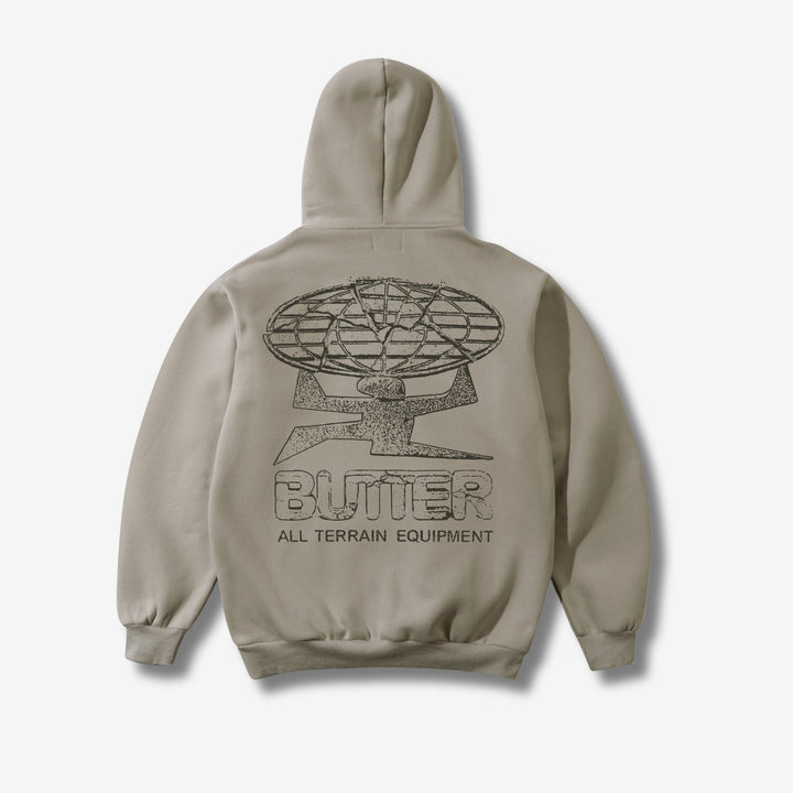 HOOD BUTTER TERRAIN STONE