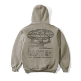 HOOD BUTTER TERRAIN STONE
