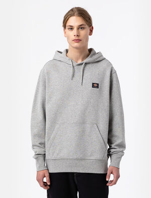 HOOD DICKIES MOUNT VISTA GREY MELANGE