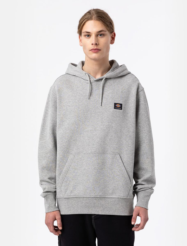 HOOD DICKIES MOUNT VISTA GRAY MELANGE