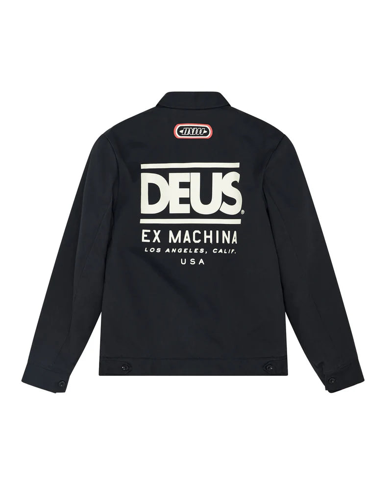 CHT DEUS MARNUS TEAM BLACK