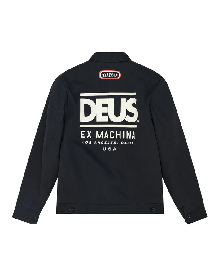 CHT DEUS MARNUS TEAM BLACK