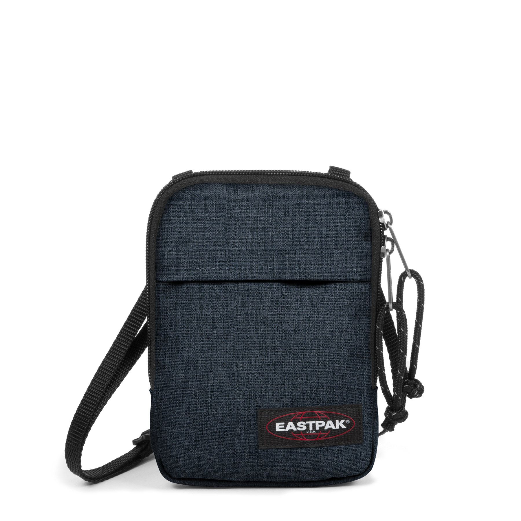 BOLSO EASTPAK BUDDY BLACK DENIM