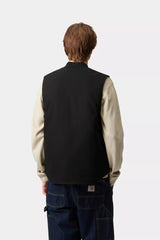 CHT CARHARTT WIP CLASSIC VEST BLACK RGD