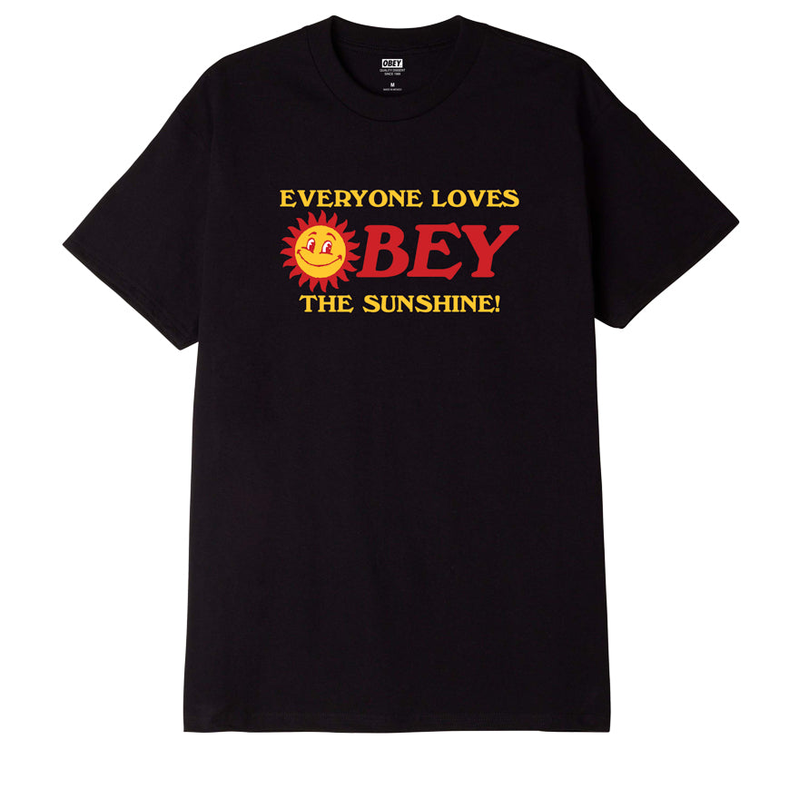 CTA OBEY SUNSHIN BLACK