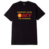 CTA OBEY SUNSHIN BLACK