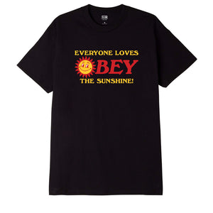 CTA OBEY SUNSHIN BLACK