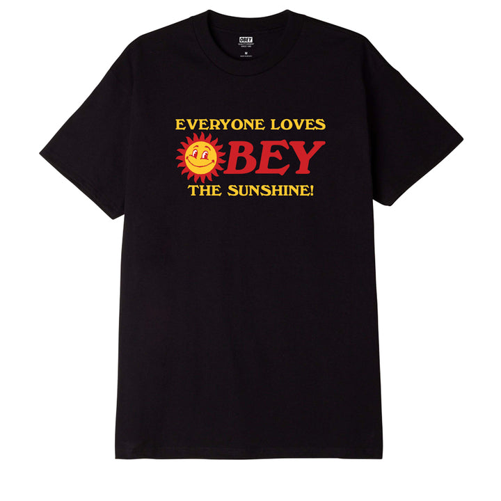 CTA OBEY SUNSHIN BLACK