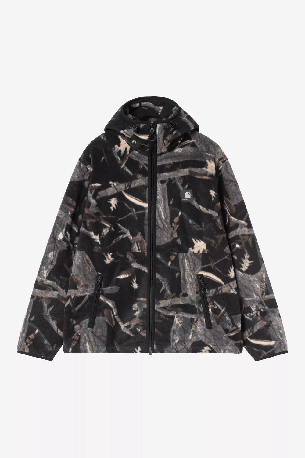 CHT CARHARTT WIP BLEVIN LINER CAMO FEATH
