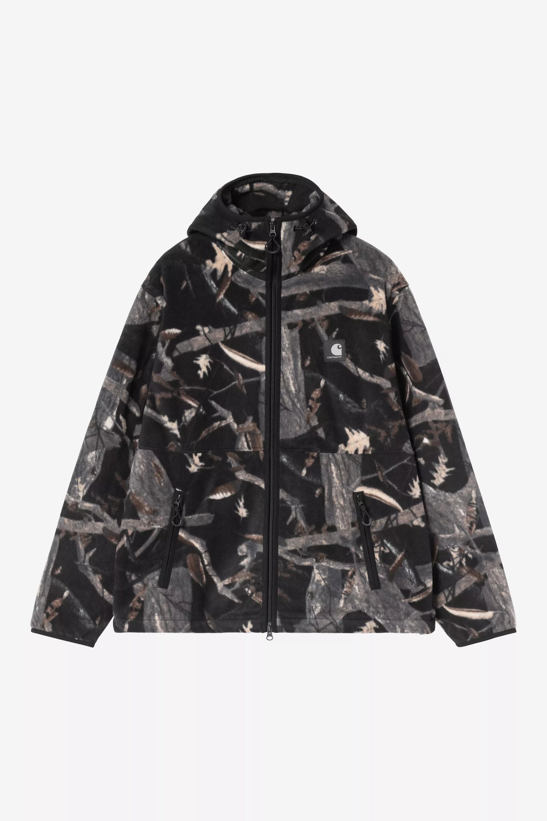 CHT CARHARTT WIP BLEVIN LINER CAMO FEATH