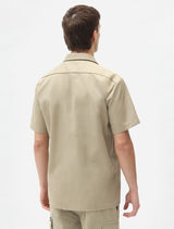 CMA DICKIES WORK KHAKI