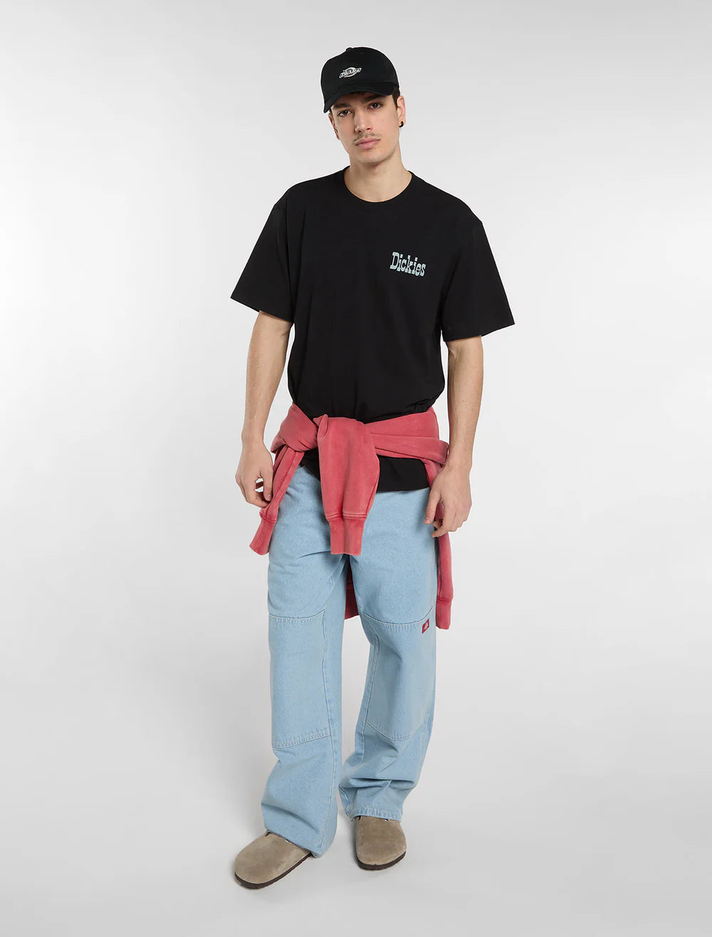 CTA DICKIES VERNAL BLACK