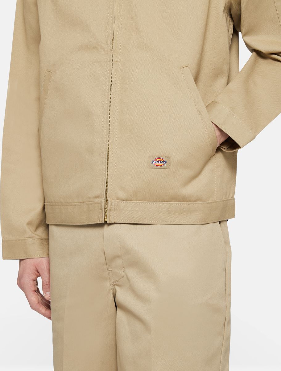 CHT DICKIES EISENHOWER SUMMER KHAKI