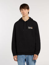 HOOD DICKIES DONUT HOUSE BLACK