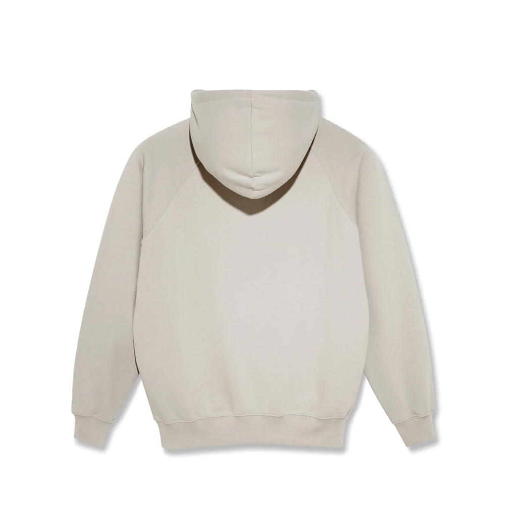 HOOD POLAR DEAFULT PALE TAUPE